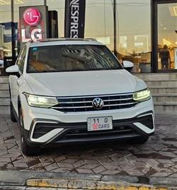 فولكسفاغن تيغوان